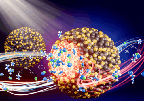 Black Gold’s Light-Driven Chemistry Reuses Carbon Dioxide Instead of Producing it